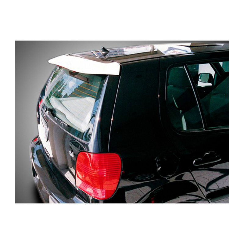 Roof spoiler  Volkswagen Polo 6N2 3/5-doors 1999-2001 (PU)