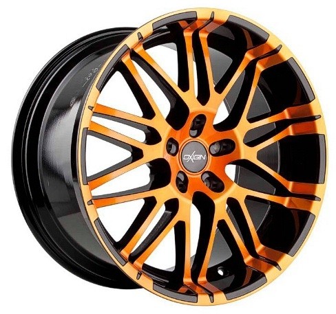 Velgen Oxigin 14 Oxrock COP 9.5x19 inch 5x112 ET37