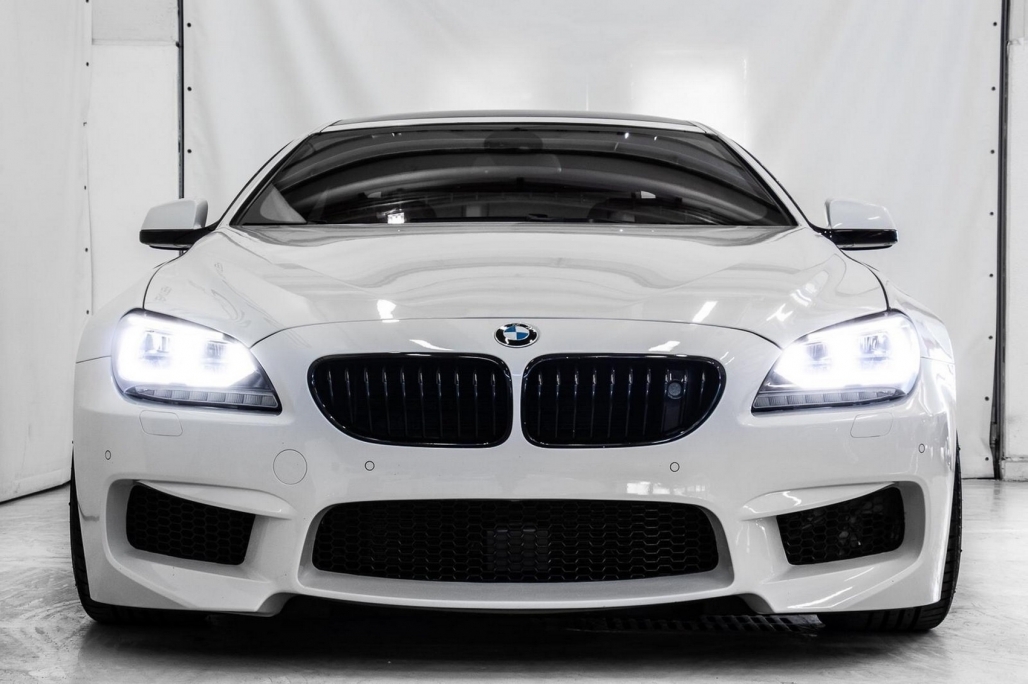 Voorbumper passend voor BMW 6 Serie F06 F12 F13 M6 Look