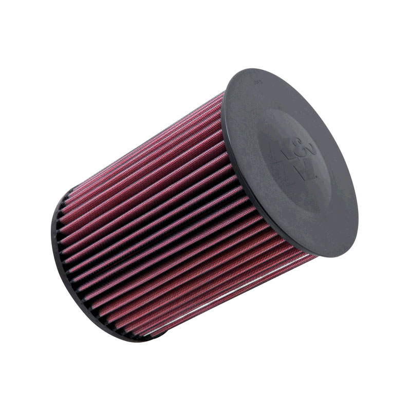 K&N Replacement Air Filter  Ford C-Max/Ford Escape, Focus, Grand C-max, Kuga, Tourneo & Transit Connect/Lincoln MKC, Mazda 3, Mazda 5 1.6D/Volvo C30, C70, S40, V40, V50, V70 2007- (E-2993)