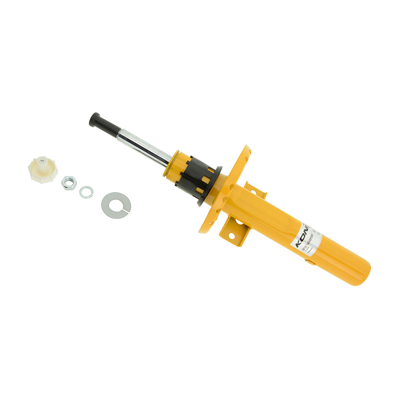 KONI Sport Shock absorber  Audi A2 (8Z0) / Seat Cordoba (6L) / Ibiza (6L) / Skoda Fabia (6Y/5J) / Roomster / Volkswagen Fox / Polo IV (9N(3)) 2000-2014 - Front axle (8710-1404SPORT)