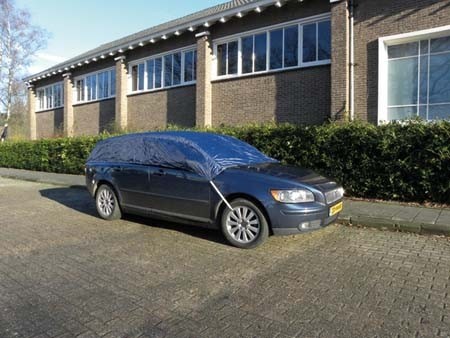 TOP COVER 'POLYESTER STATIONWAGON'