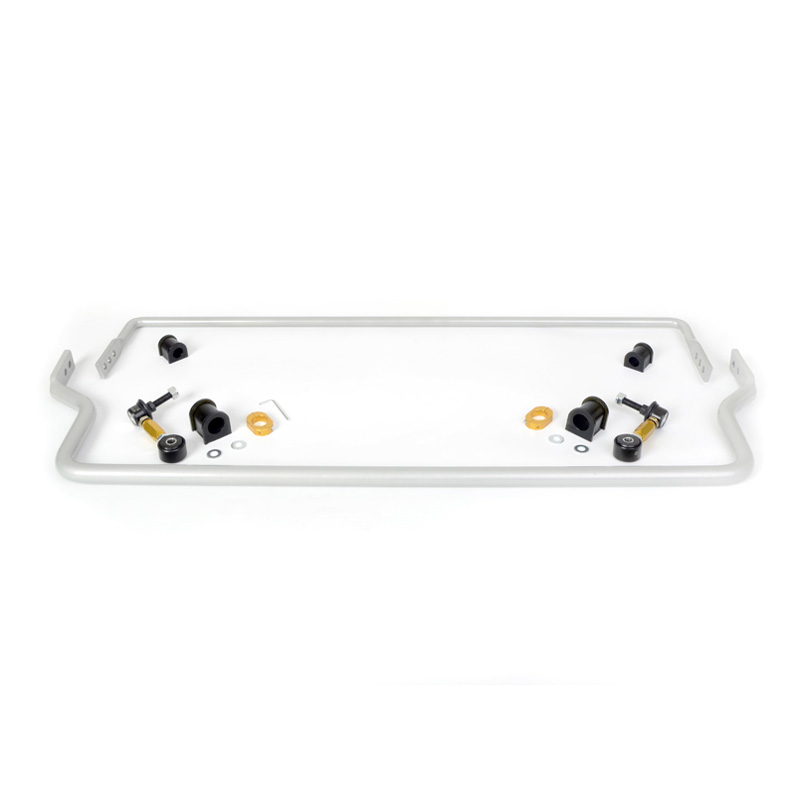 Whiteline Front & Rear Stabiliser Bar Kit  Mazda MX-5 I NA 1990-1998