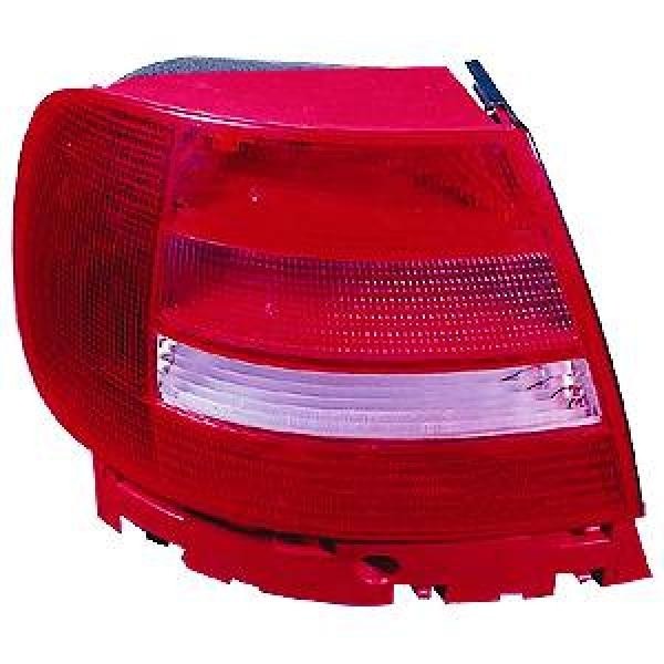 Achterlicht links AUDI A4 99-00 SEDAN