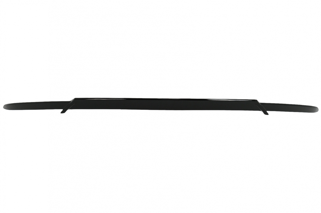 Spoiler passend voor Mercedes C-Class W206 Limousine (2021-Up) Glans Zwart
