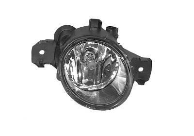 mistlamp, Valeo, rechts Nissan Qashqai, 2007-2010