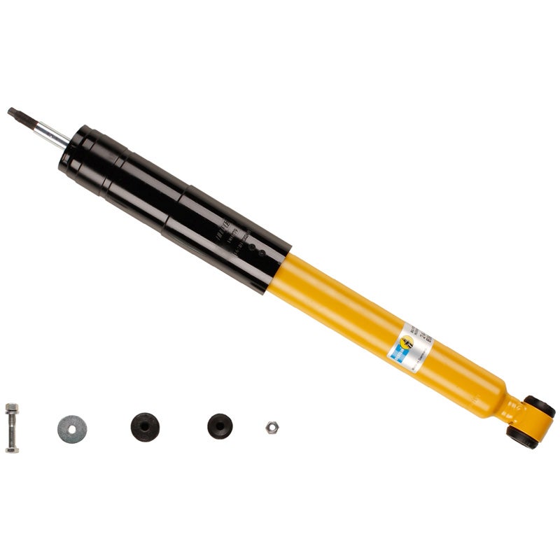 Bilstein B8 (24-014700)  Mercedes 124 Saloon (W124) / Coupé (C124) / Convertible (A124) 12/1984-08/1993 / 190 Saloon (W201) 10/1982-08/1993 / E-Class Saloon (W124) / Coupé (C124) / Convertible (A124) 06/1993-03/1998 - rear axle