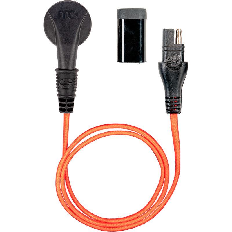 OptiMate CABLE O-97C12 – MagCode Clip – Magnetic battery charger connector to SAE – 12V