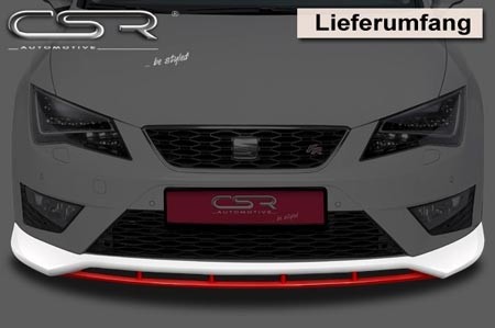 Frontspoiler Seat Leon III 5F