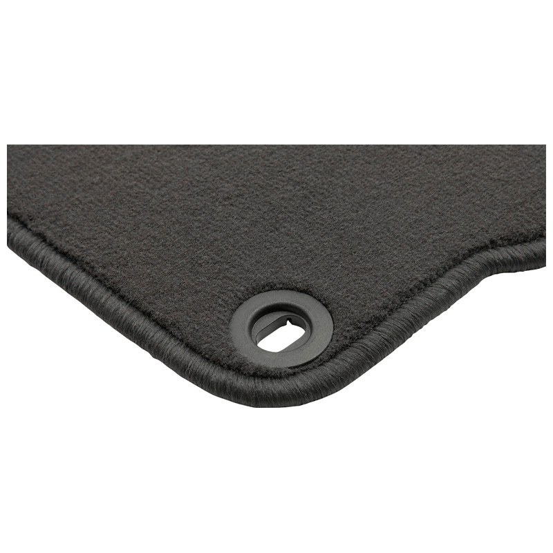 Set velour car mats  Volkswagen Polo 6R & 6C 2009-2017