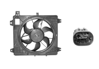 ventilator, 1.4HDi, airco Citroen C1, 2005-2014
