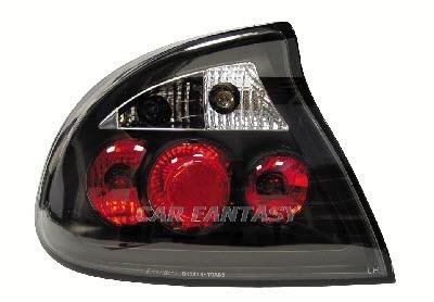 Taillights Opel Tigra