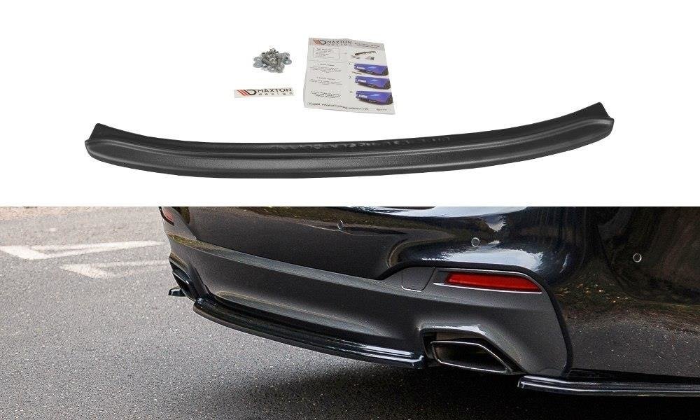Diffuser Midden BMW G30/G31 M-Pakket Glossy Black