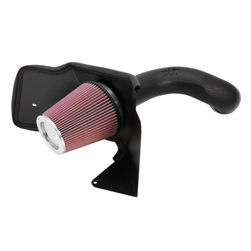 K&N Performance Air Intake Kit  Chevrolet Silverado, GMC Sierra 1500 4.8, 5.3 1999-2004 (57-3021-1)