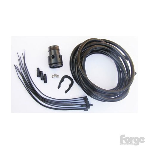Skoda Octavia 2.0 Petrol Turbo FORGE BOOST GAUGE FITTING KIT FOR