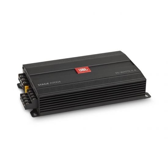 JBL Stage A9004 4 kanaals versterker