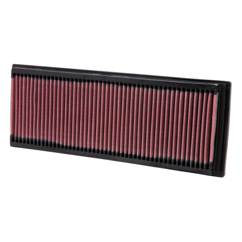 K&N Replacement Air Filter  Mercedes C/CLK/E/GL/ML/R/S/SL-Class 1998-2010 (33-2181)