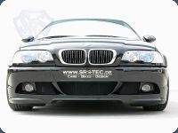 Frontbumper BMW E46 front mistlichts SRS-TEC