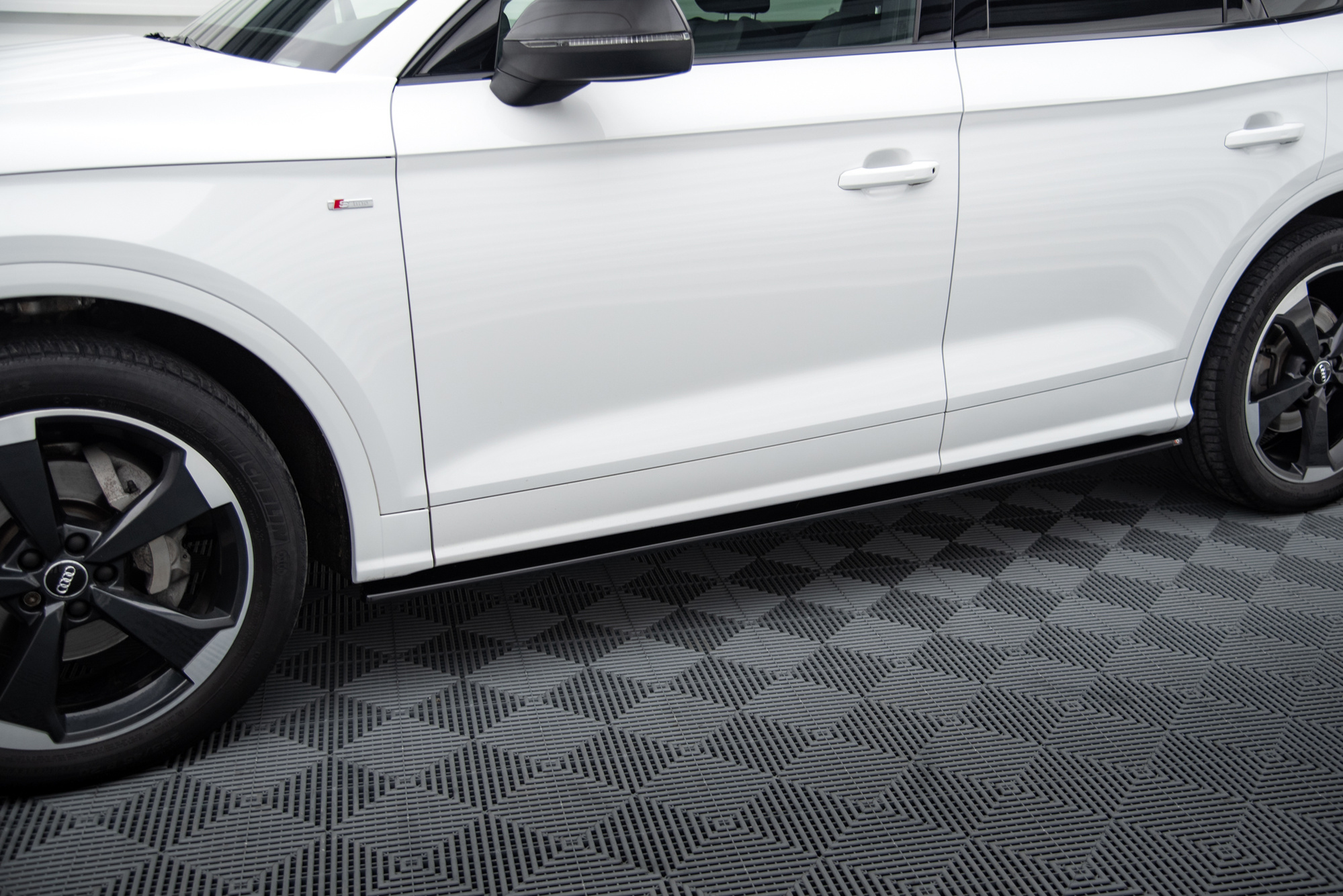 Bodykit passend voor Audi SQ5/Q5 S-line Mk2