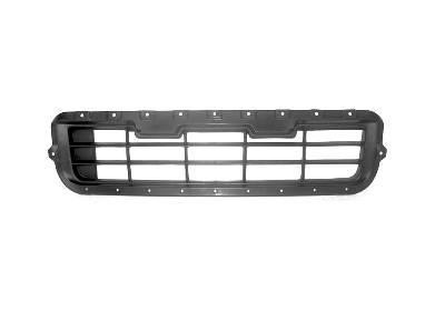 voorbumpergrille Fiat Panda, 2003-2014