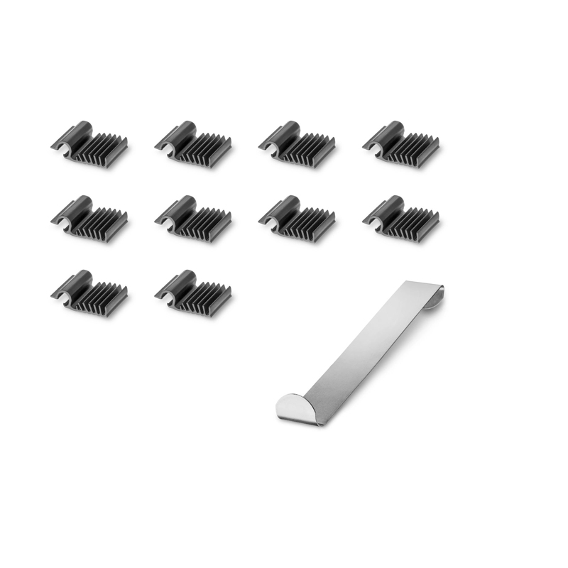 SunClip Panoramic Roof Sunshades  Volkswagen T7 Caravelle (L1) 2024- & Ford Tourneo Custom (L1) 2023-