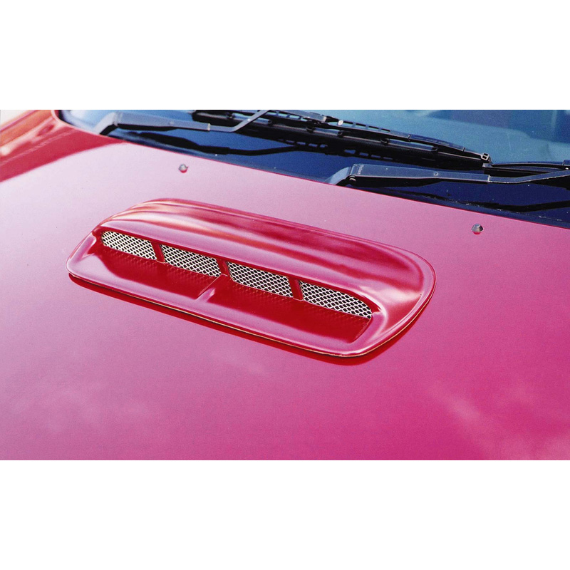 RGM Universal air-intake (built-in) 'Impreza' - 47x20.5cm