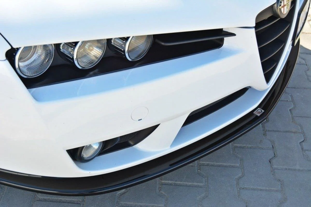 Grill Alfa Romeo Brera / Spider (Typ 939) Bj. 05-.. black