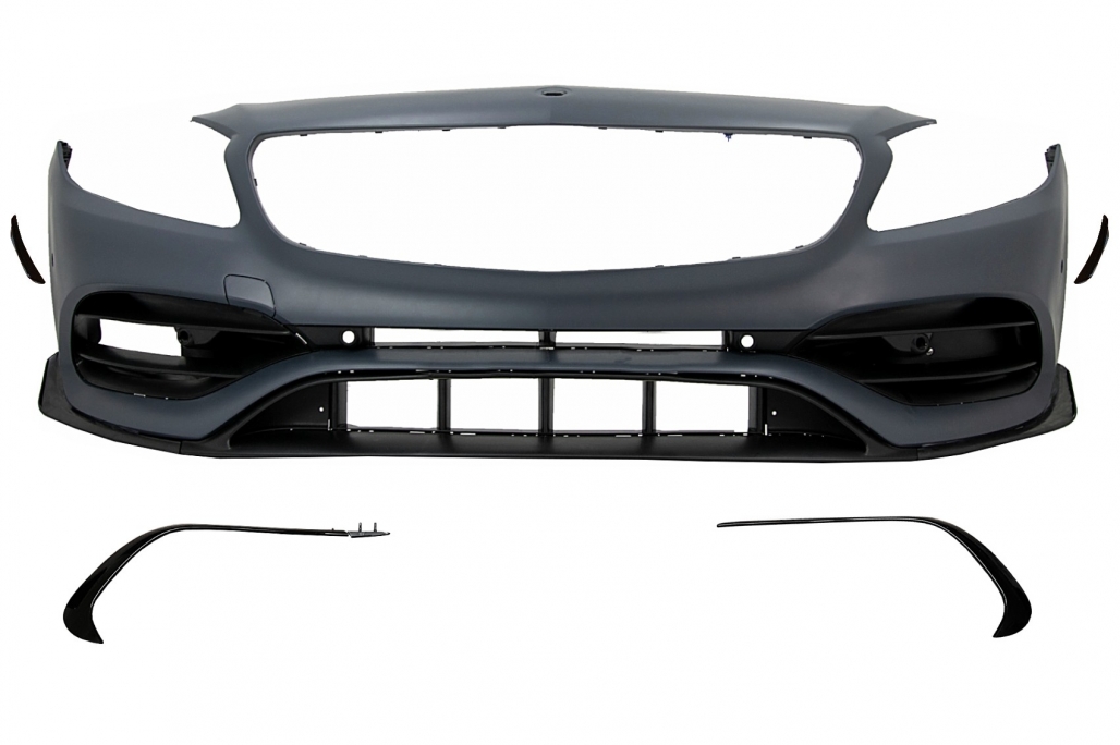 set Voorbumperzijde Mercedes W177