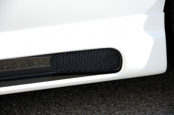 Zijskirts passend voor Audi A5 B8/B81 Sportback Rieger Carbon