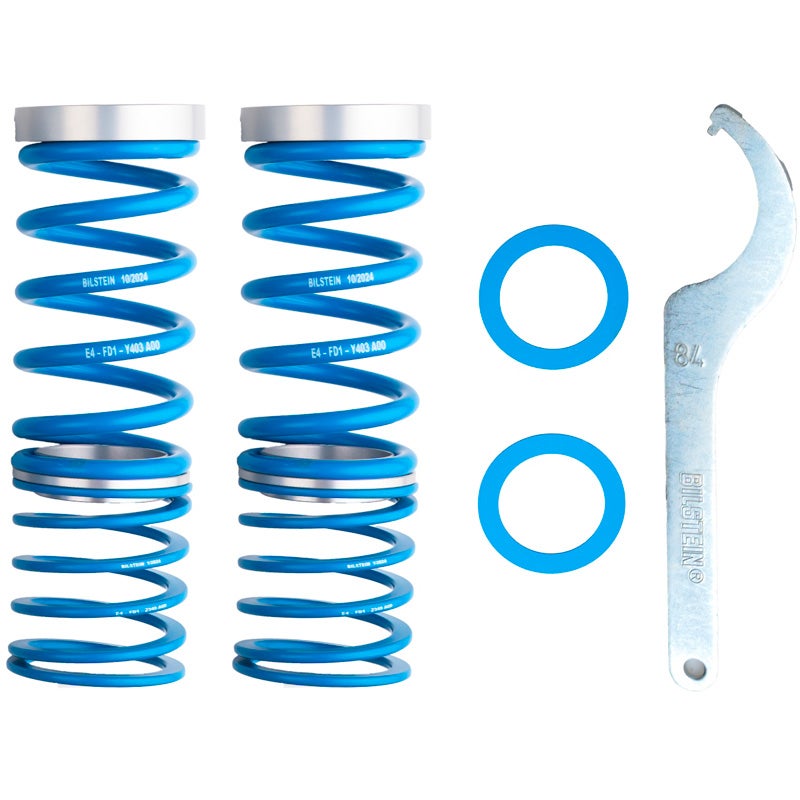 Bilstein B16 (48-347723)  Porsche Boxster (987) 2.7 / 2.9 / 3.2 / S 3.2 / S 3.4 / 3.4 06/2004-05/2012 / Cayman 2.7 / 2.9 / R 3.4 / S 3,4 Sport / S 3.4 11/2005-06/2013 - FA25-45/RA25-45mm