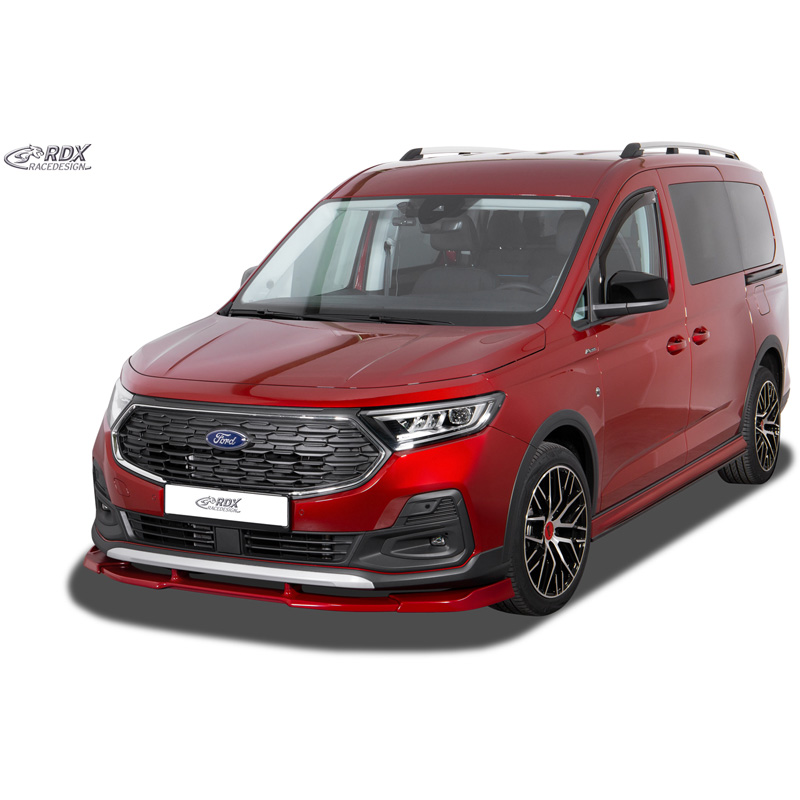 RDX Racedesign Side skirts  Ford Grand Tourneo Connect Active (V761) 2022- 'Edition' (ABS)