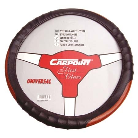 STEERING WHEEL COVER 'FIRST CLASS'