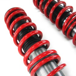Coilover Kit Seat Toledo (1L) 1.6 / 1.8 / 1.8 16V / 2.0 / 2.0 16V / 1.9 D / TD / TDi Model Year 1991 – 1998