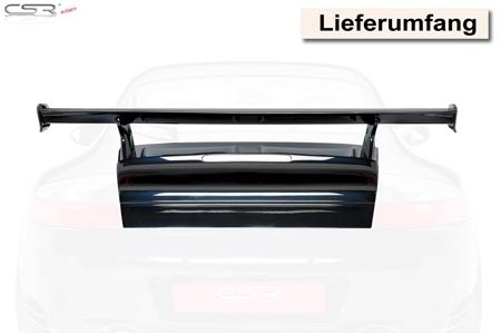 Rearspoiler Porsche 911/996