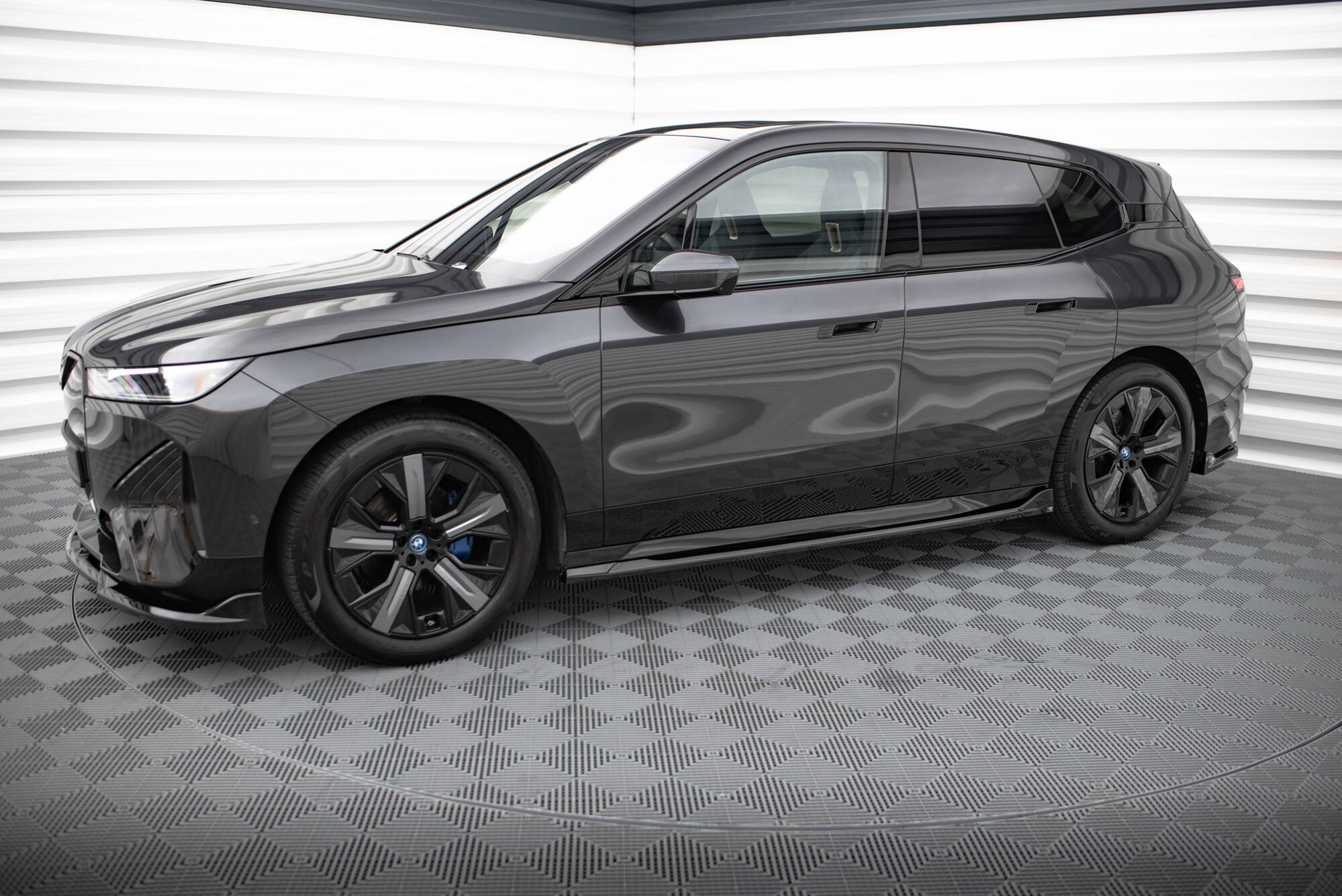 Bodykit passend voor BMW iX M-Pack i20 (2021–2025)