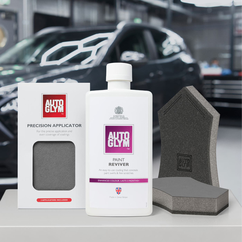 Autoglym Precision Applicator Pads, Set of 2 pieces