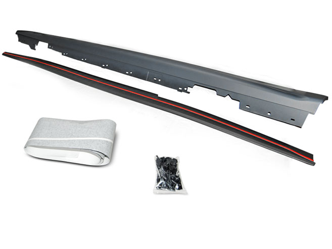 Sideskirts BMW 3 Serie F30 Sedan