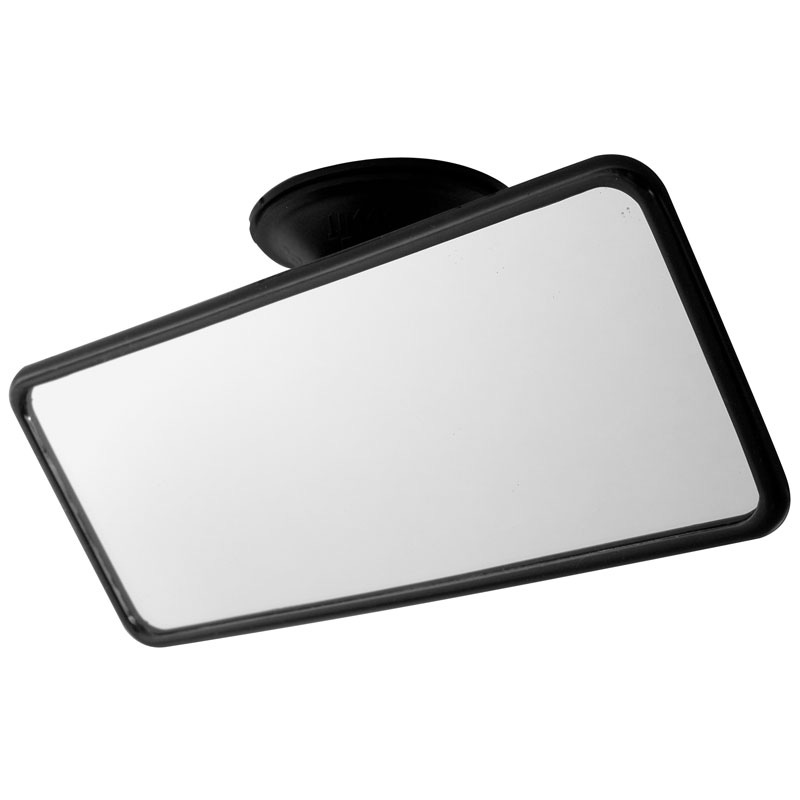 Carpoint Interior Mirror with Suction Cup
