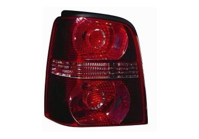 achterlicht, Hella, smoke, incl fittingdeel, rechts VW Touran, 2