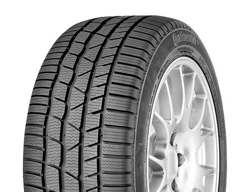 Continental 205/60 R16 96H TS830P XL CS Bandenset