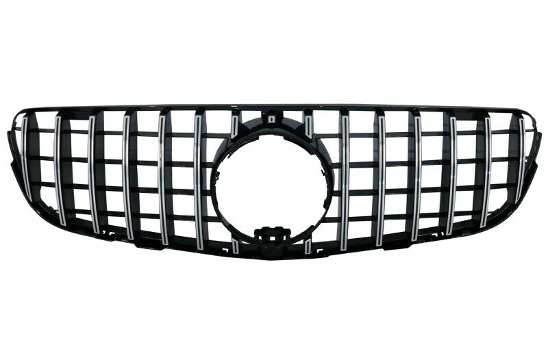 Grill passend voor Mercedes GLC X253 C253 (2015-2018) GT R Panamericana Look