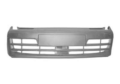 voorbumper, airco, in primer, 11/2000-Fiat Seicento, 1998-2007