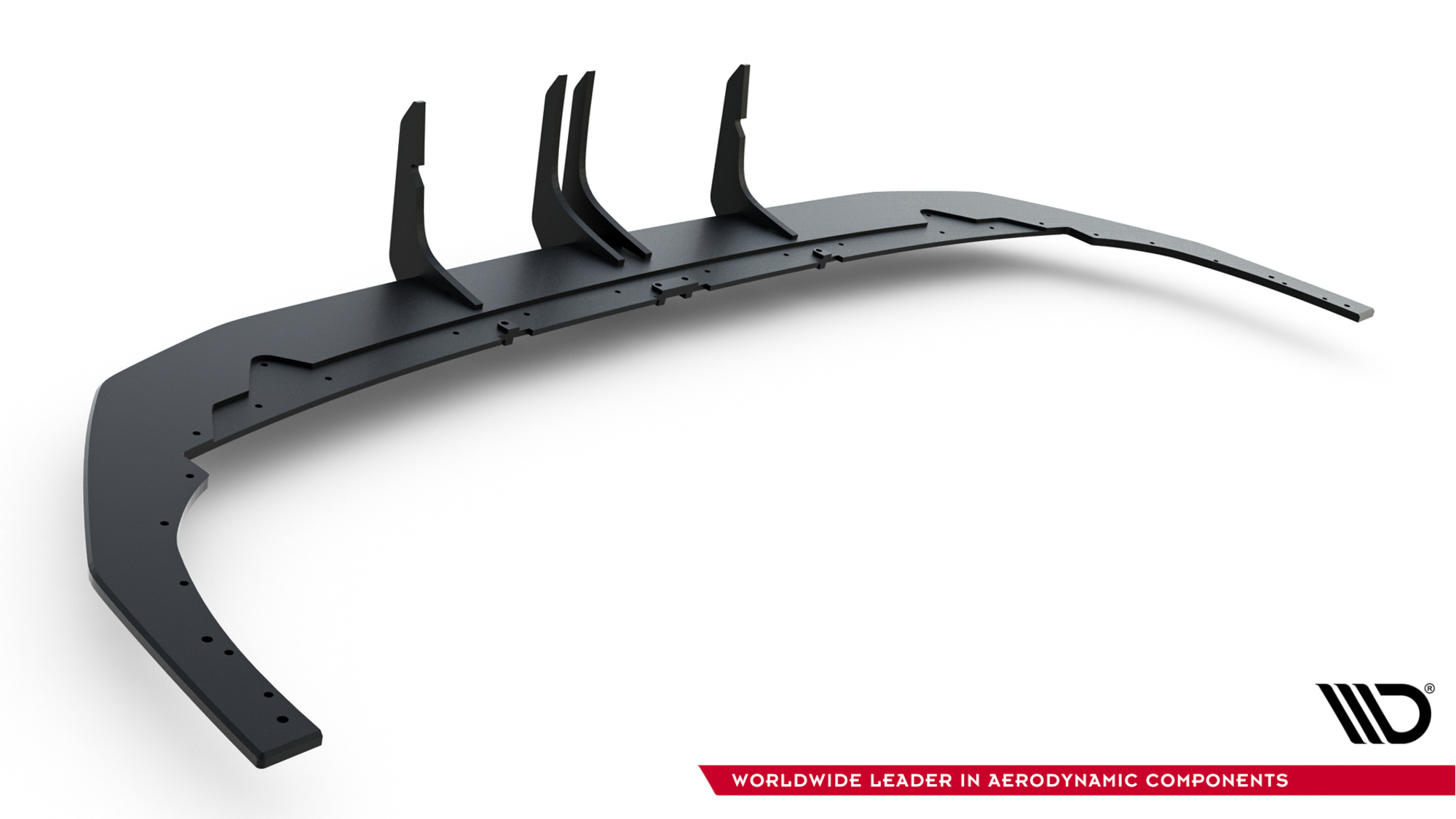 Street Pro Rear Diffuser passend voor Audi RS3 Sedan 8Y Facelift