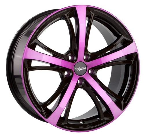 Velgen Oxigin 16 Sparrow CPP 8x18 inch 5x112 ET49