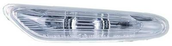 ZIJKnipperlicht links E90 05->> WIT