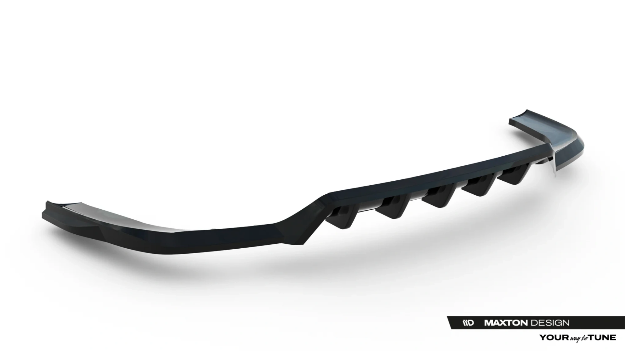 Bodykit Jaecoo 7 Mk1 Hybrid – Maxton Design Glans Zwart