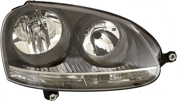Koplamp Rechts VW Golf 6