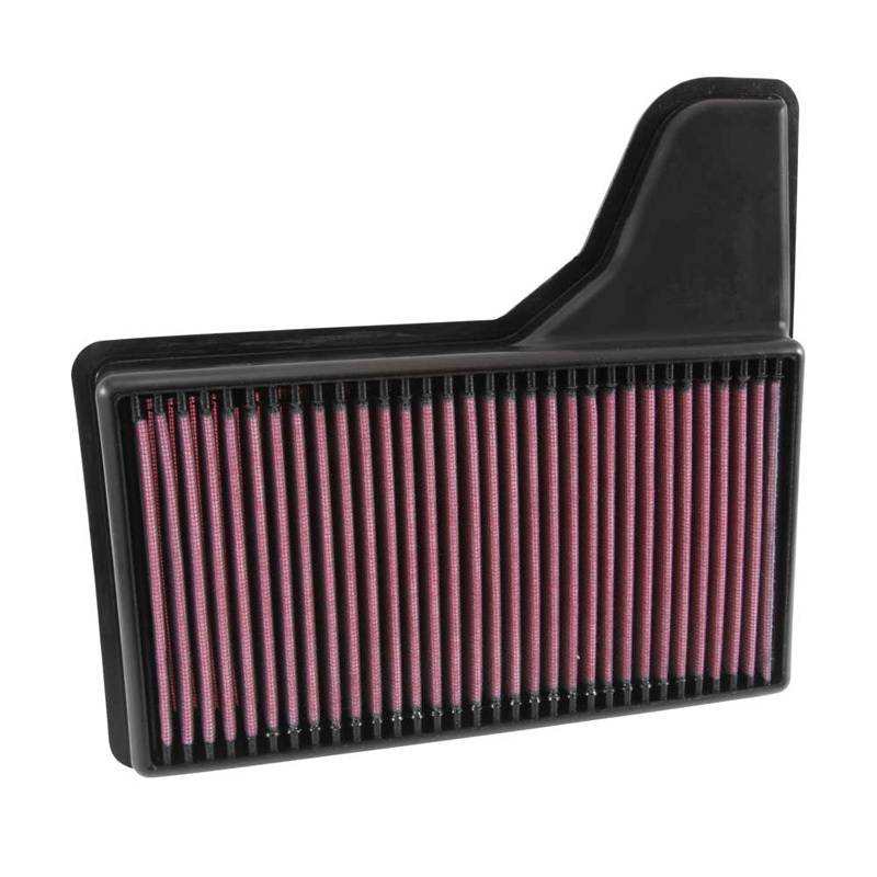 K&N Replacement Air Filter  Ford Mustang 2.3, 3.7 / Mustang GT 5.0 2015-2017 (33-5029)