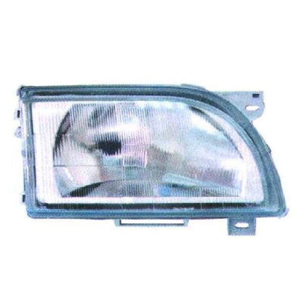 Koplamp links TRANSIT 91-00 TYC