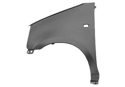 spatbord, rechts Opel Agila, 2000-2007